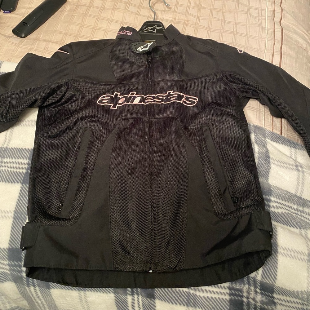 Alpinestar motorcycle jacket